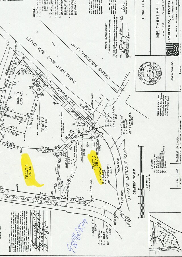 Danielsville Rd, Athens, GA 30601