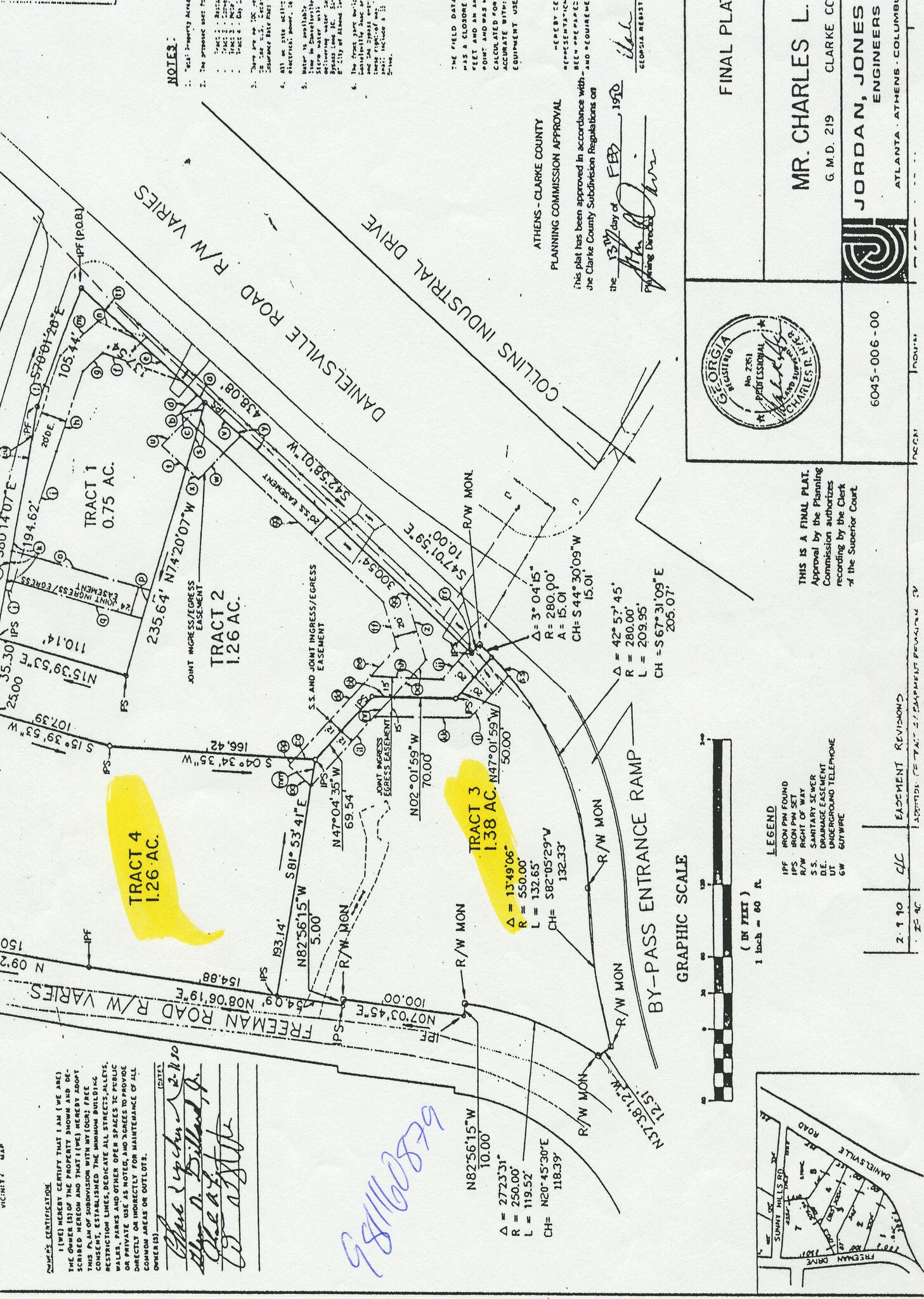 Danielsville Rd, Athens, GA for sale Building Photo- Image 1 of 1