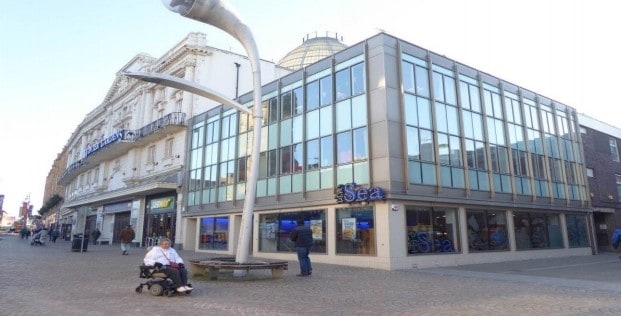 77-81 Church St, Blackpool for sale Primary Photo- Image 1 of 1