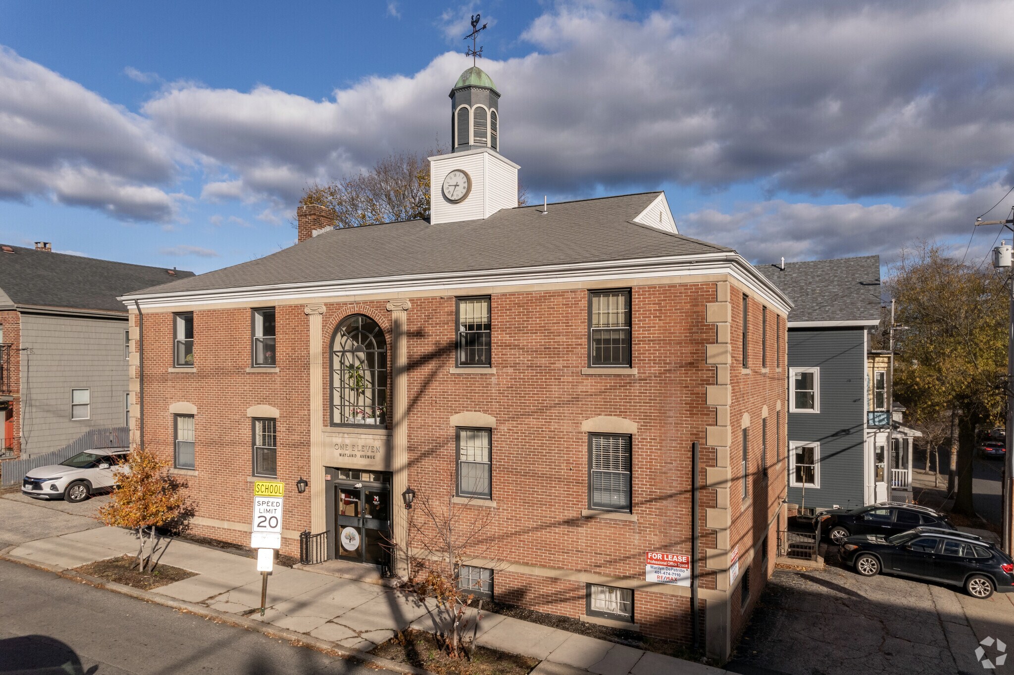 111 Wayland Ave, Providence, RI for sale Primary Photo- Image 1 of 1