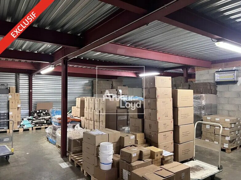 Flex in Nemours for sale - Interior Photo - Image 3 of 9