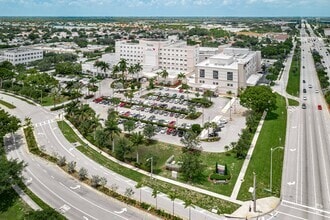 2825 N State Road 7, Margate, FL - AERIAL map view