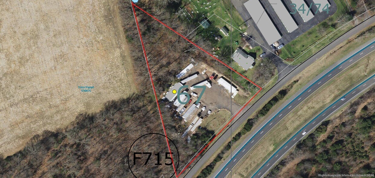 23147 Hubbards Rd, Remington, VA for sale Building Photo- Image 1 of 1