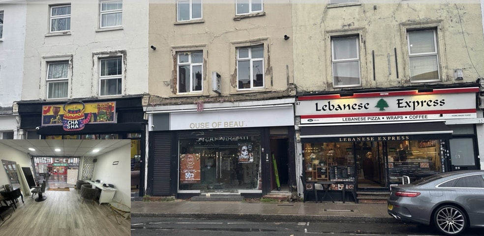 45 Surbiton Rd, Kingston Upon Thames for lease - Primary Photo - Image 1 of 1