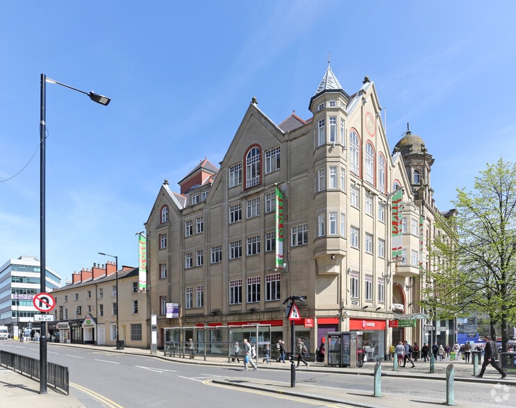 Orchard Sq, Sheffield for lease - Building Photo - Image 3 of 13