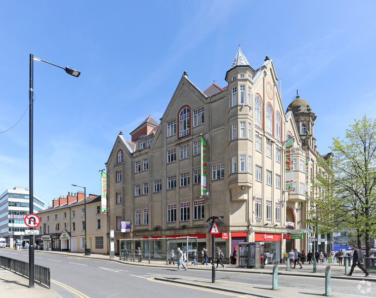 Orchard Sq, Sheffield for lease - Building Photo - Image 3 of 12