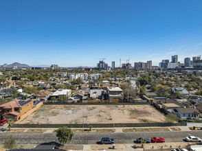 813 N 11th Ave, Phoenix, AZ - aerial  map view - Image1