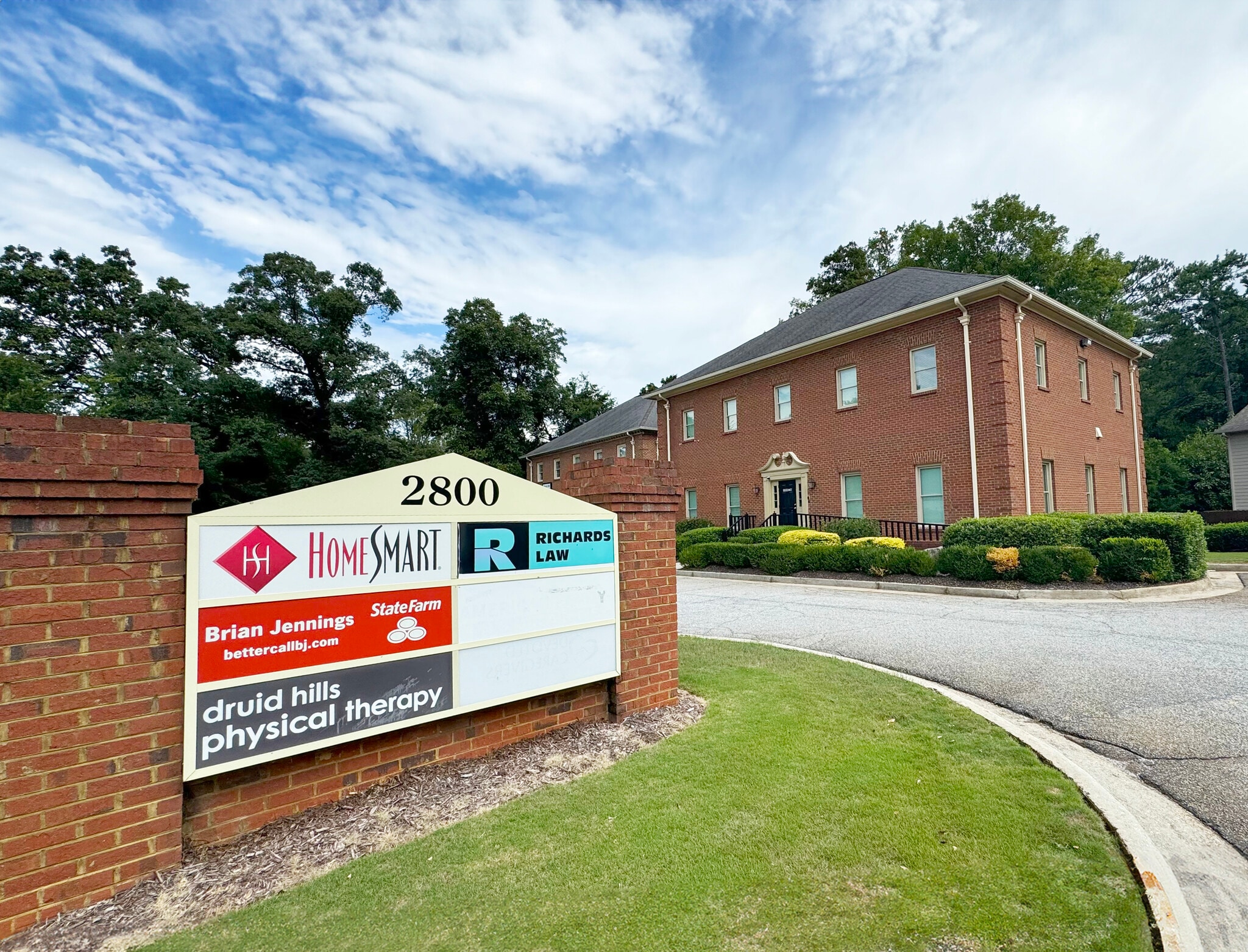 2800 N Druid Hills Rd NE, Atlanta, GA for sale Building Photo- Image 1 of 1