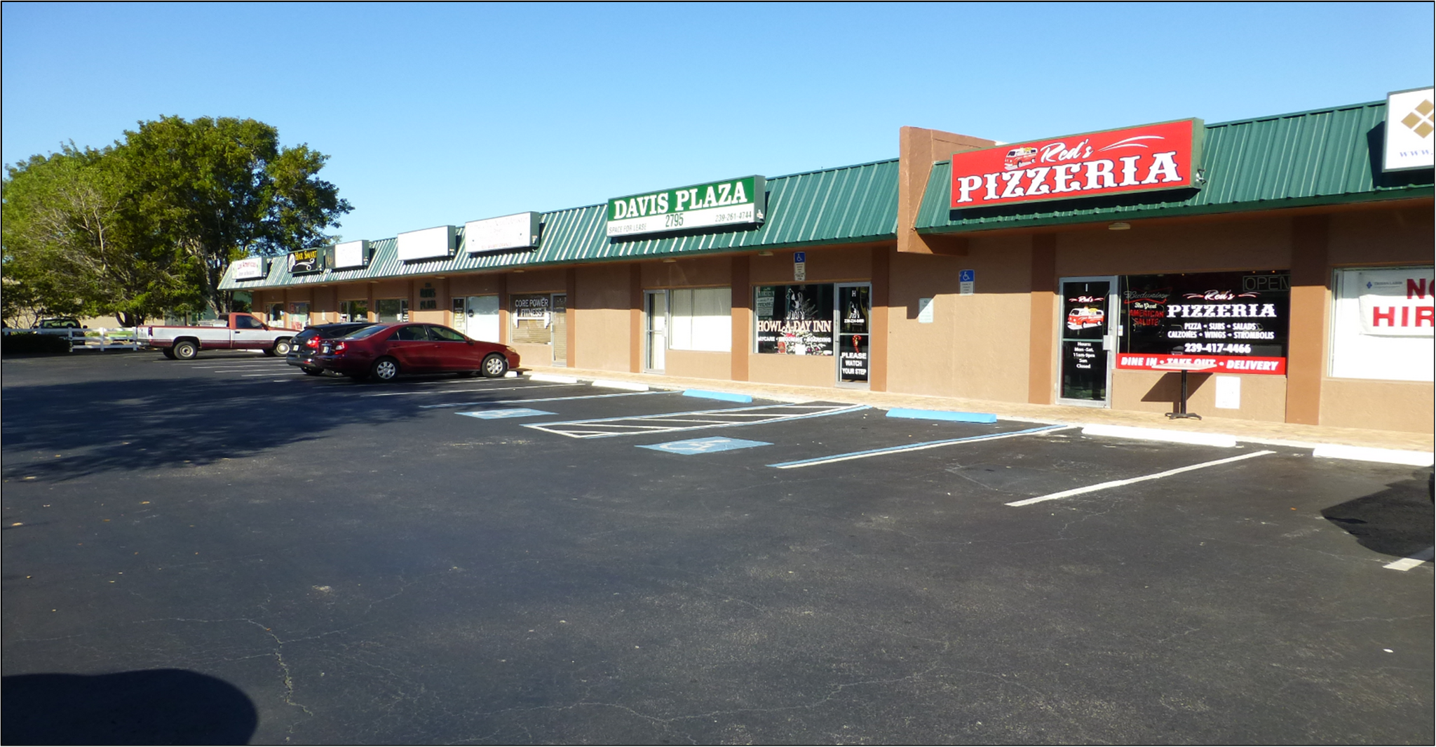 2795 Davis Blvd, Naples, FL for lease Building Photo- Image 1 of 4