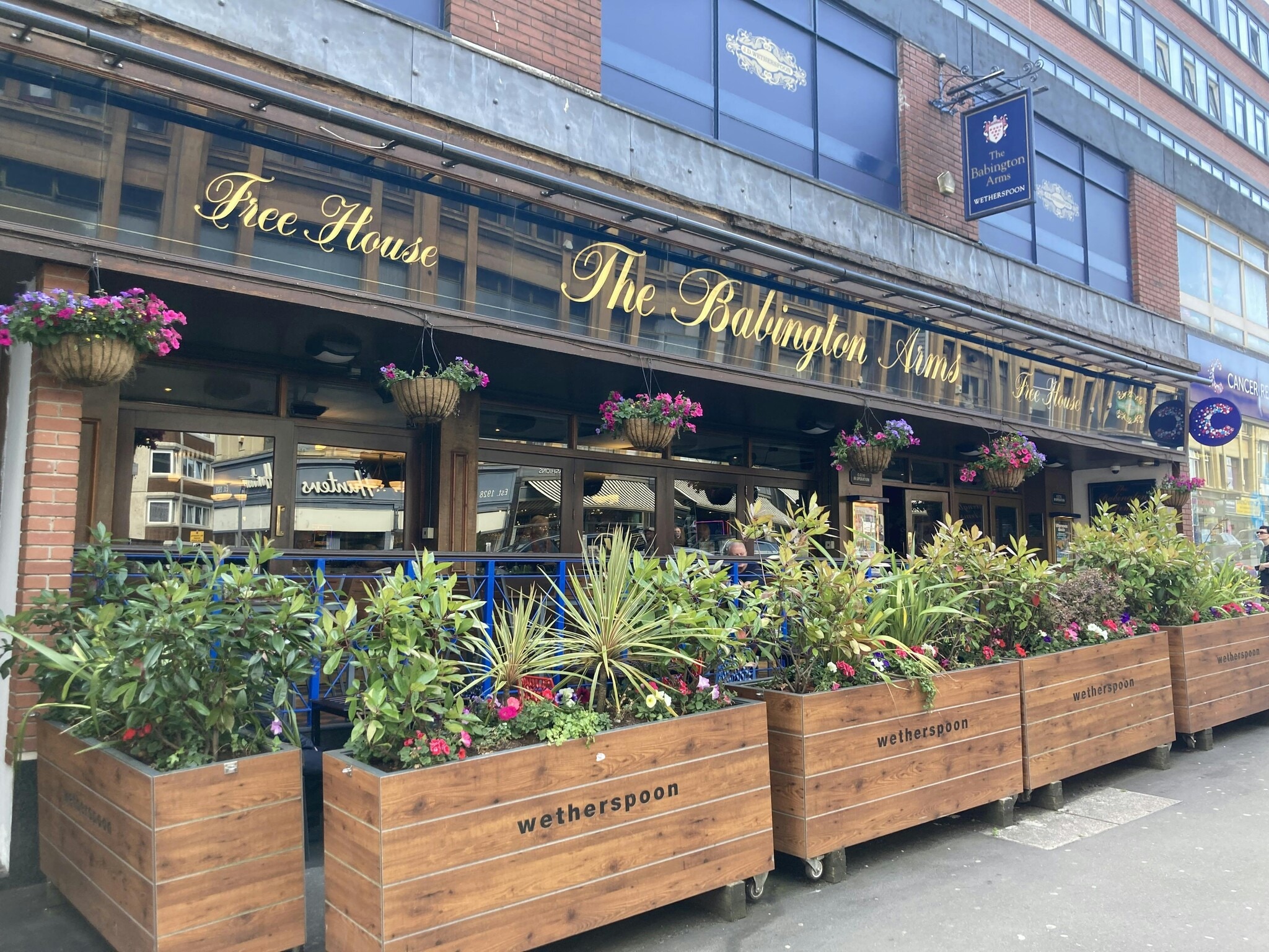 11-13 Babington Ln, Derby for lease Building Photo- Image 1 of 5