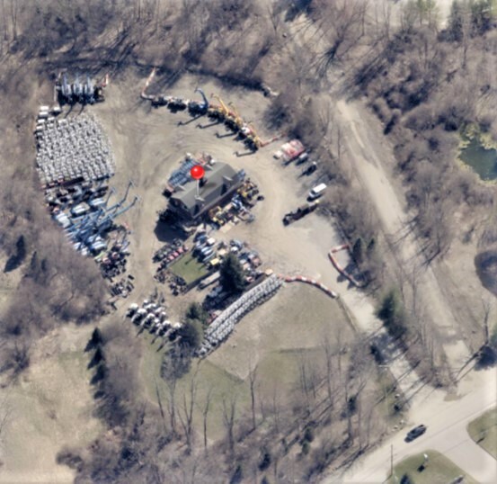 11 Fields Ln, Brewster, NY for lease - Aerial - Image 1 of 4