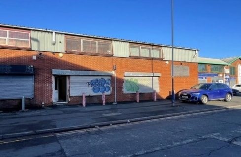 100-106 Broughton Ln, Salford for lease - Building Photo - Image 3 of 3