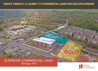 More details for 7275 Montgomery Rd, Elkridge, MD - Retail for Sale