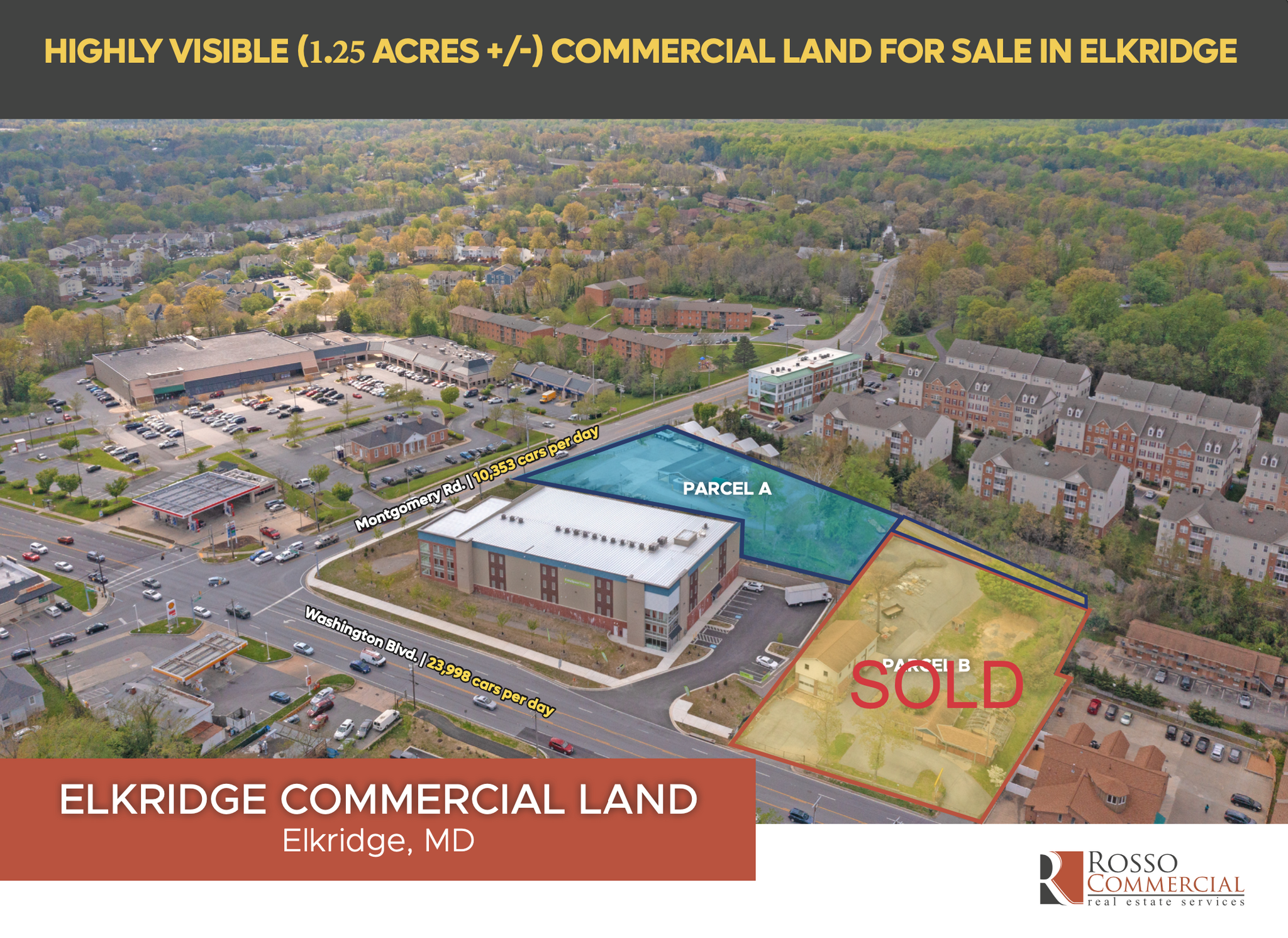 7275 Montgomery Rd, Elkridge, MD for sale Building Photo- Image 1 of 6