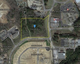 More details for 532 Simmons Dr, Trussville, AL - Land for Sale