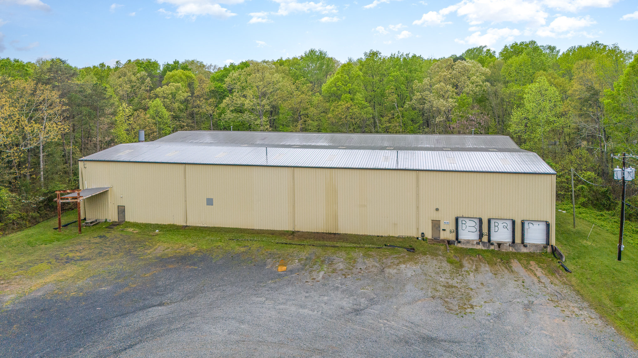 5250 Glenola Industrial Dr, Archdale, NC for sale Primary Photo- Image 1 of 1