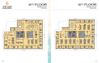 1233 20th St NW, Washington, DC for lease Floor Plan- Image 1 of 1