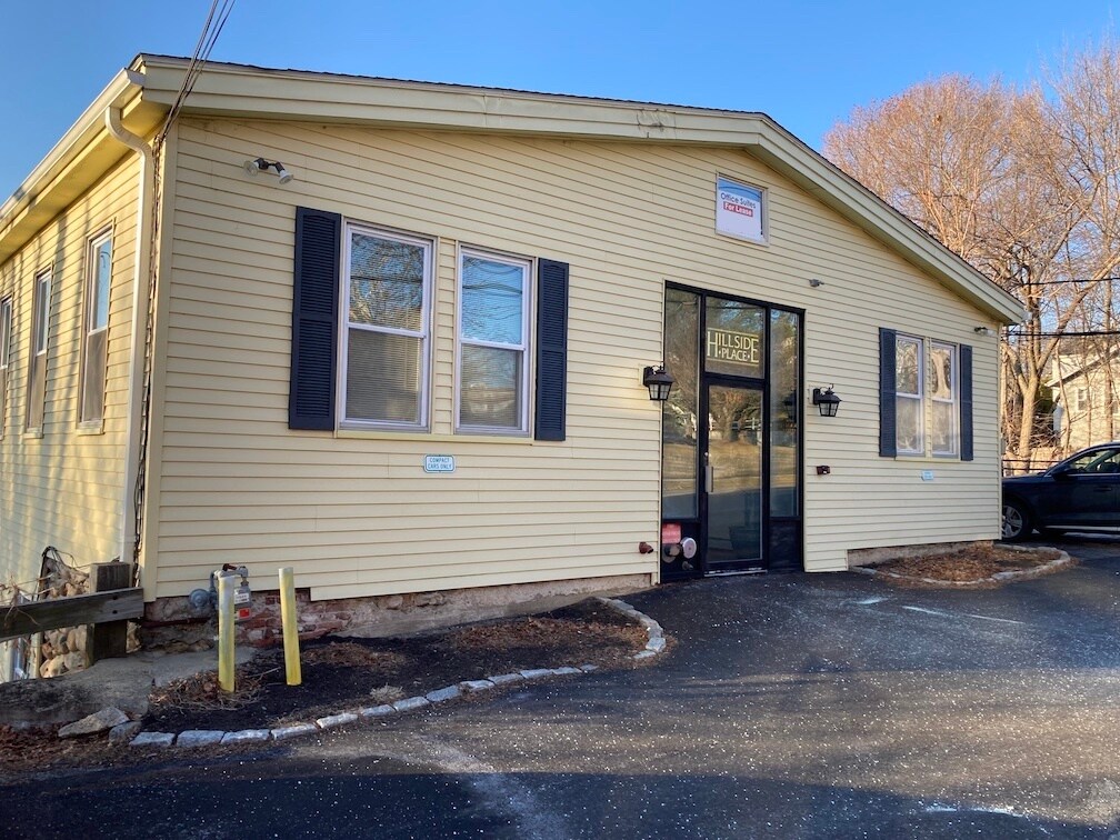 475 Hillside Ave, Needham, MA for sale Building Photo- Image 1 of 1