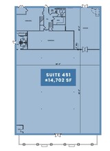 351-605 Bellevue Rd, Atwater, CA for lease Floor Plan- Image 1 of 1