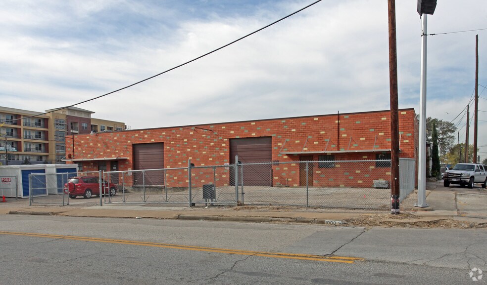 1005 Sawyer St, Houston, TX for sale - Building Photo - Image 3 of 9