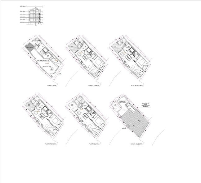 Land in Palma for sale - Floor Plan - Image 3 of 5
