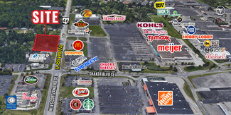 More details for 2169 Niles Cortland Rd SE, Warren, OH - Retail for Lease