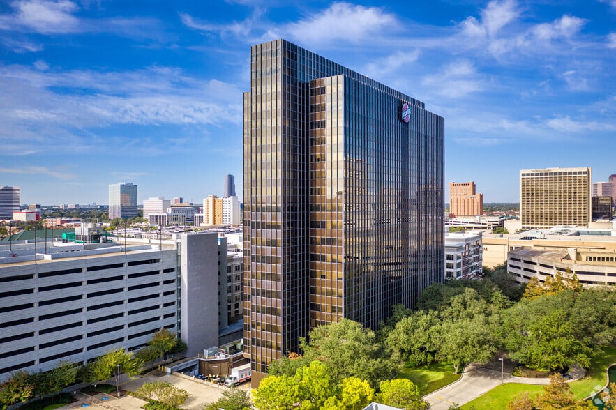 3000 Post Oak Blvd, Houston, TX for lease - Primary Photo - Image 1 of 5