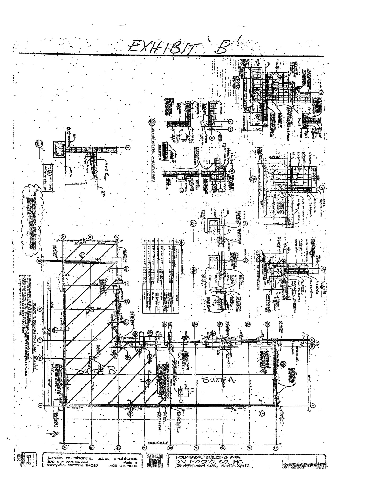 125 Mcpherson St, Santa Cruz, CA for lease Site Plan- Image 1 of 2