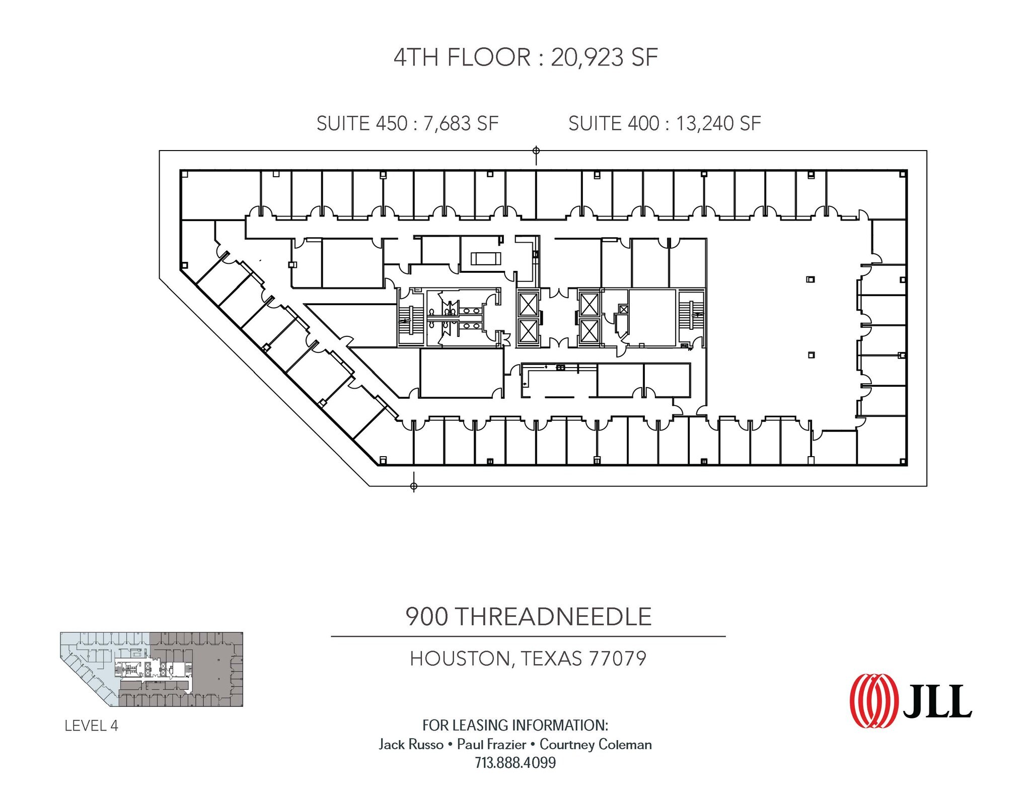 14701 St. Marys Ln, Houston, TX for lease Floor Plan- Image 1 of 1