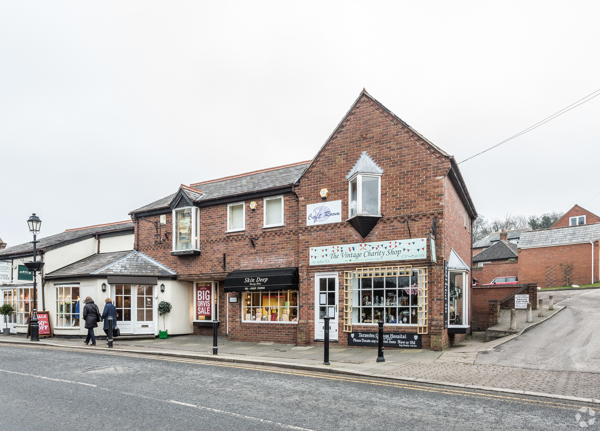 105 High St, Tarporley for lease Primary Photo- Image 1 of 3