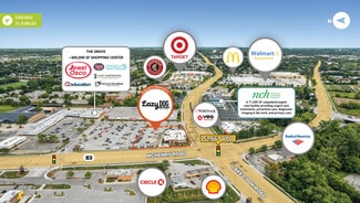 More details for 51 McHenry Rd, Buffalo Grove, IL - Retail for Sale