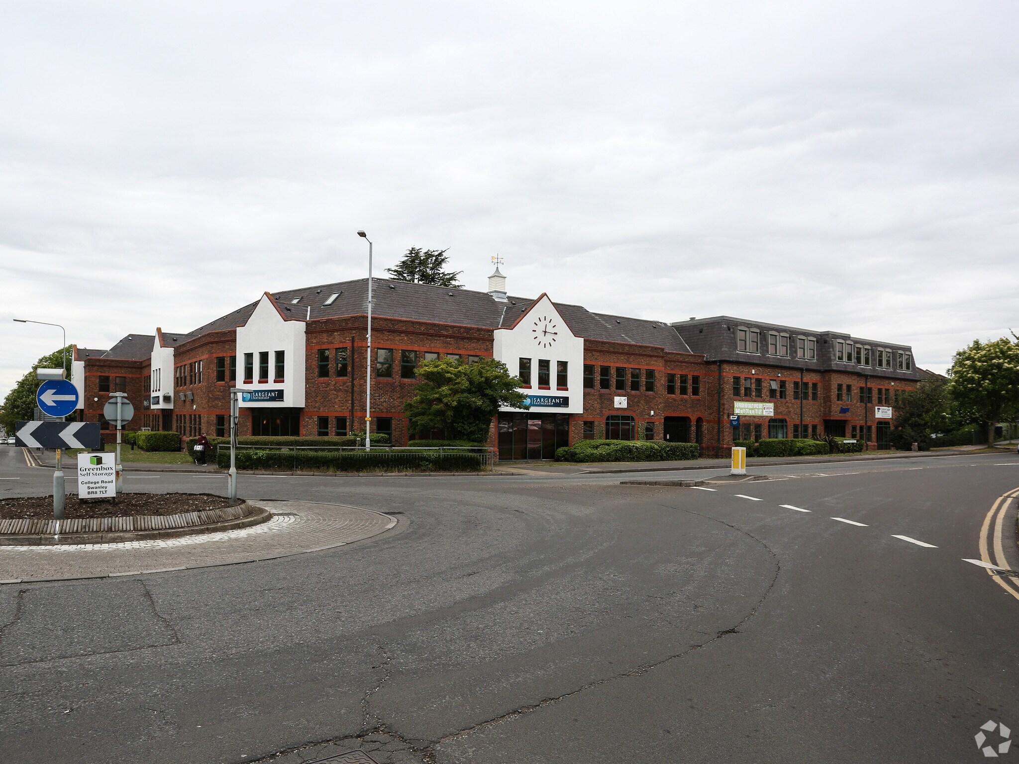 Green Box Self Storage Swanley Dandk Organizer