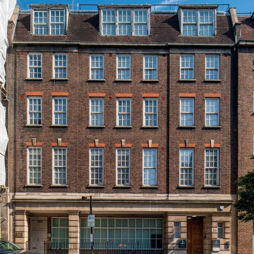 56-60 Weymouth St, London for sale Building Photo- Image 1 of 1