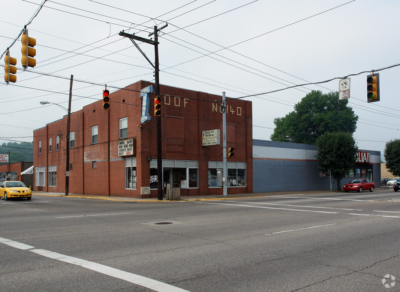 4901 Maccorkle Ave SW, Charleston, WV for sale - Primary Photo - Image 1 of 1