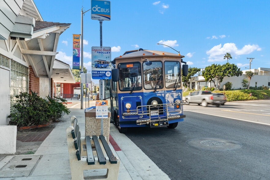 1427 S Coast Hwy, Laguna Beach, CA for lease - Building Photo - Image 2 of 6