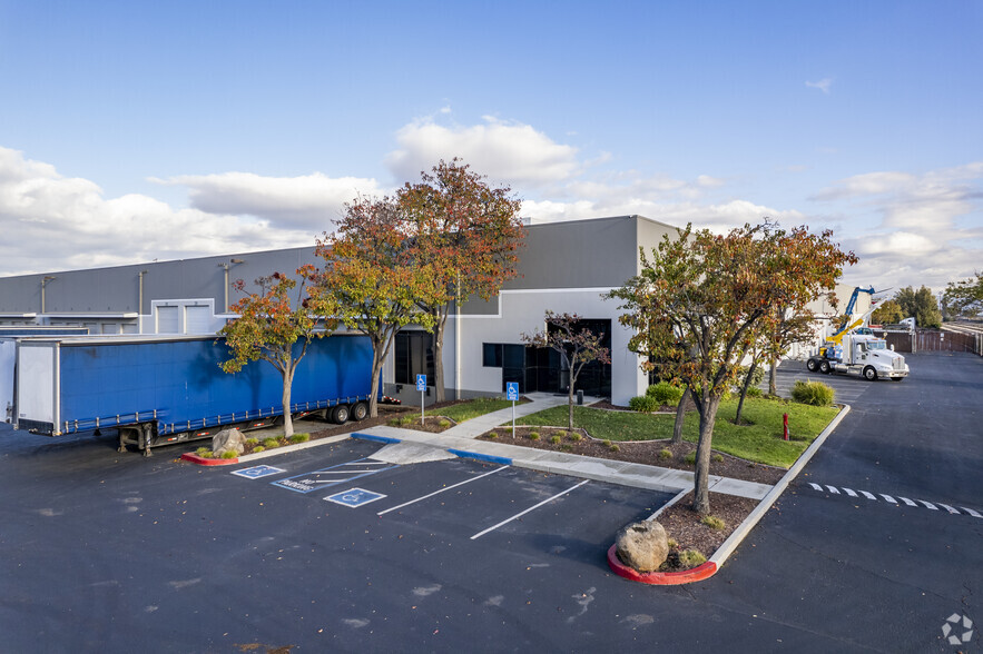 38503 Cherry St, Newark, CA for lease - Building Photo - Image 1 of 5