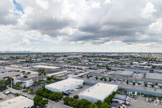 7900 NW 71st St, Miami, FL - AERIAL map view