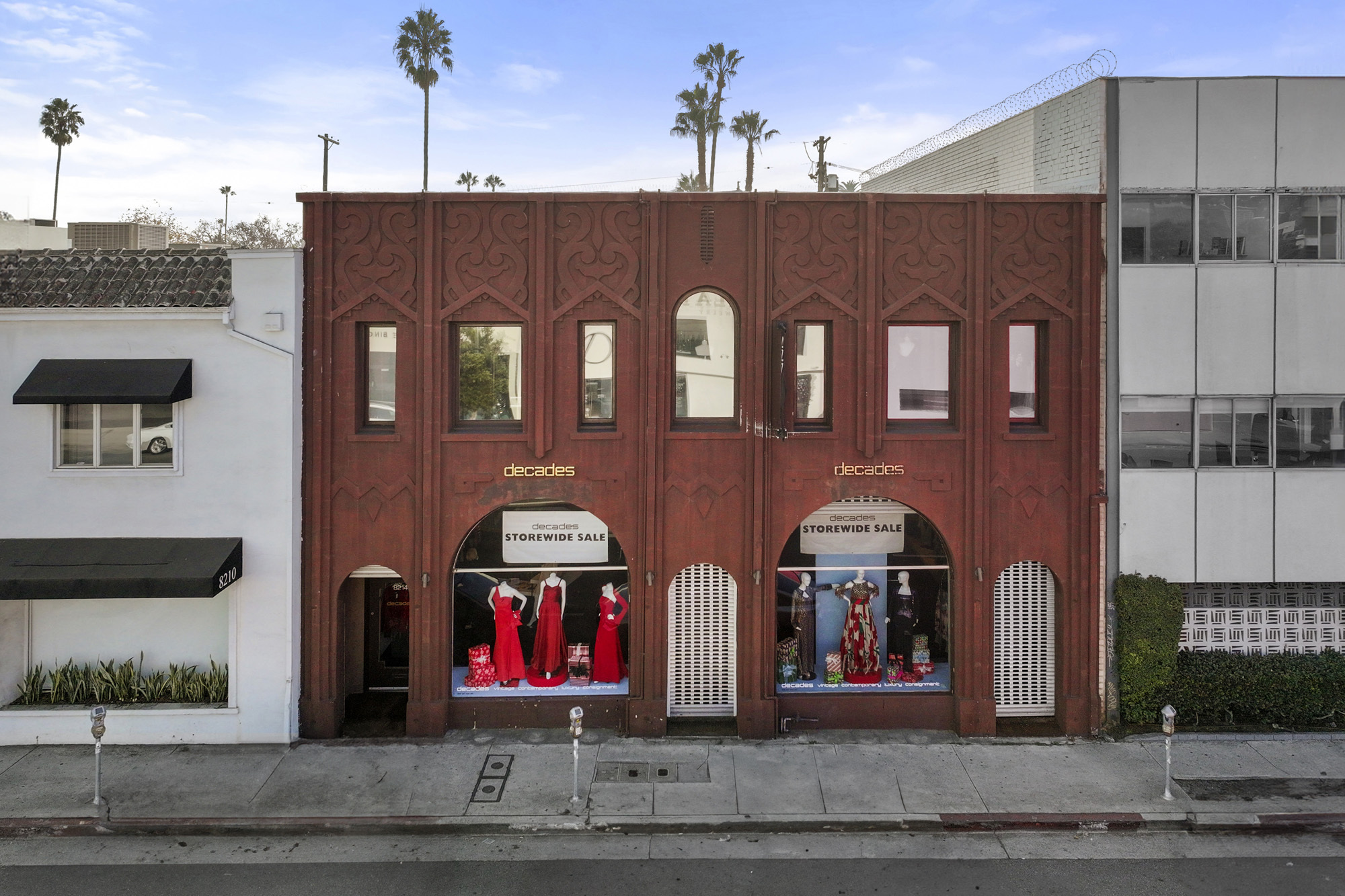 8214-8216 Melrose Ave, Los Angeles, CA for sale Building Photo- Image 1 of 48