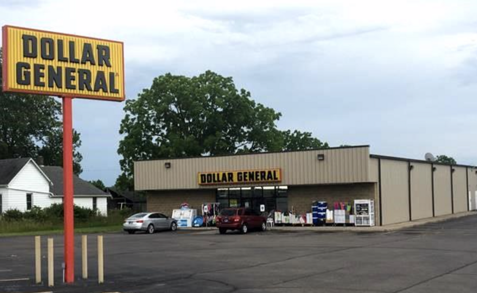 166 S US Highway 27, Liberty, IN for sale - Primary Photo - Image 1 of 1