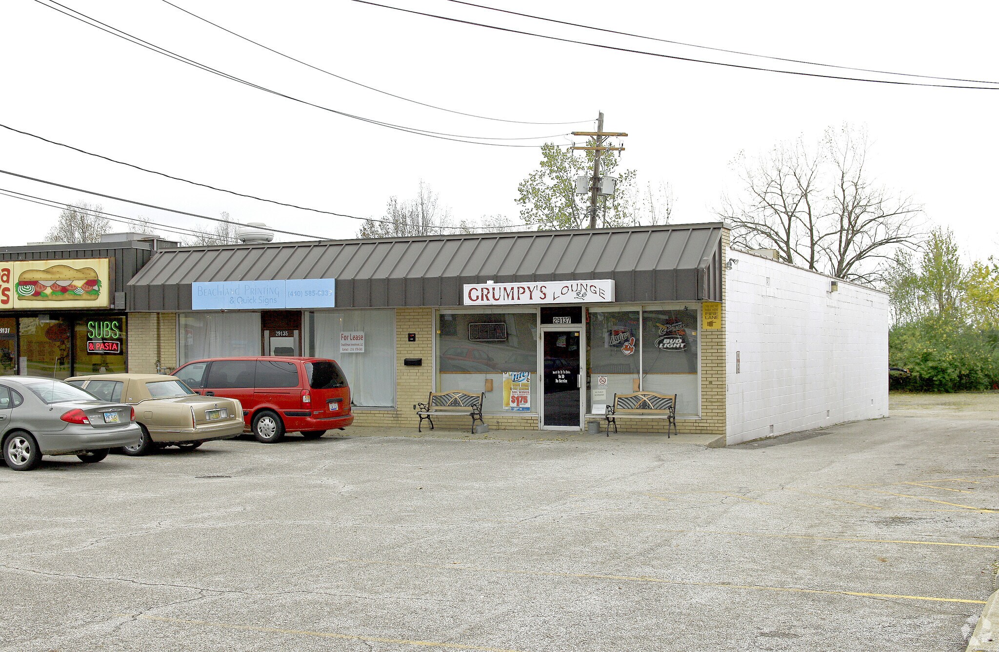 29135-29137 Euclid Ave, Wickliffe, OH for sale Primary Photo- Image 1 of 1
