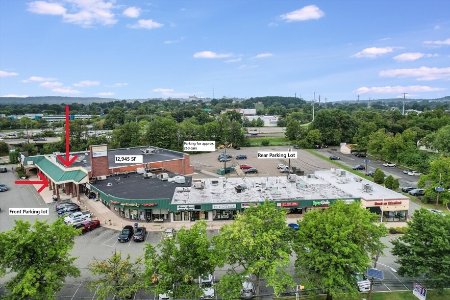 1342-1376 Clifton Ave, Clifton, NJ for lease - Building Photo - Image 2 of 11