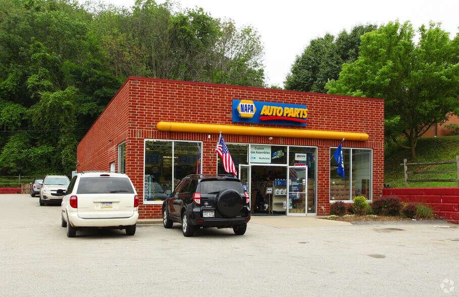 3351 Washington Rd, Mcmurray, PA 15317