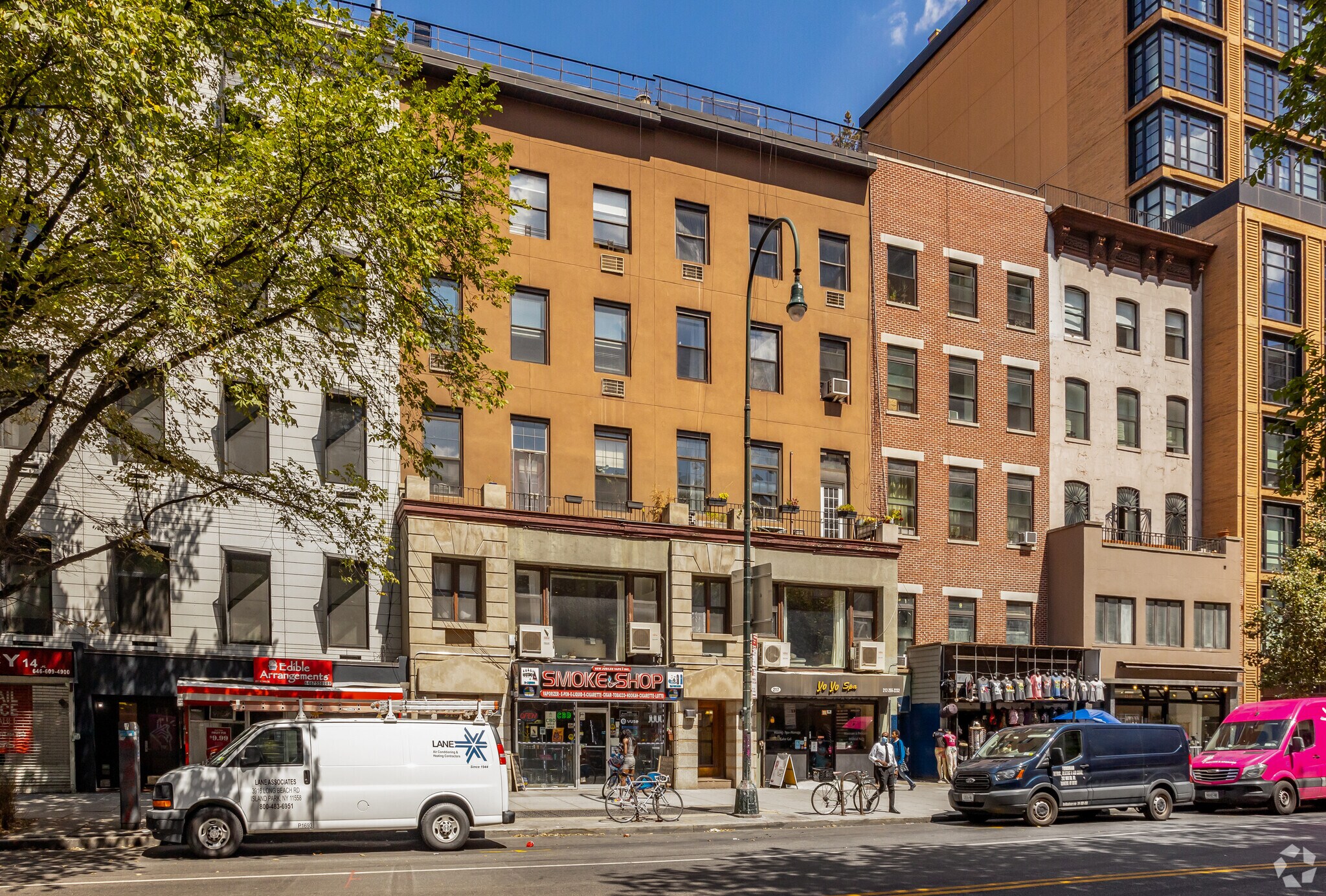 219 W 14th St, New York, NY for lease Primary Photo- Image 1 of 5