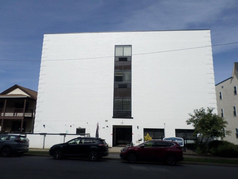 819 Jefferson Ave, Scranton, PA for sale - Building Photo - Image 2 of 29