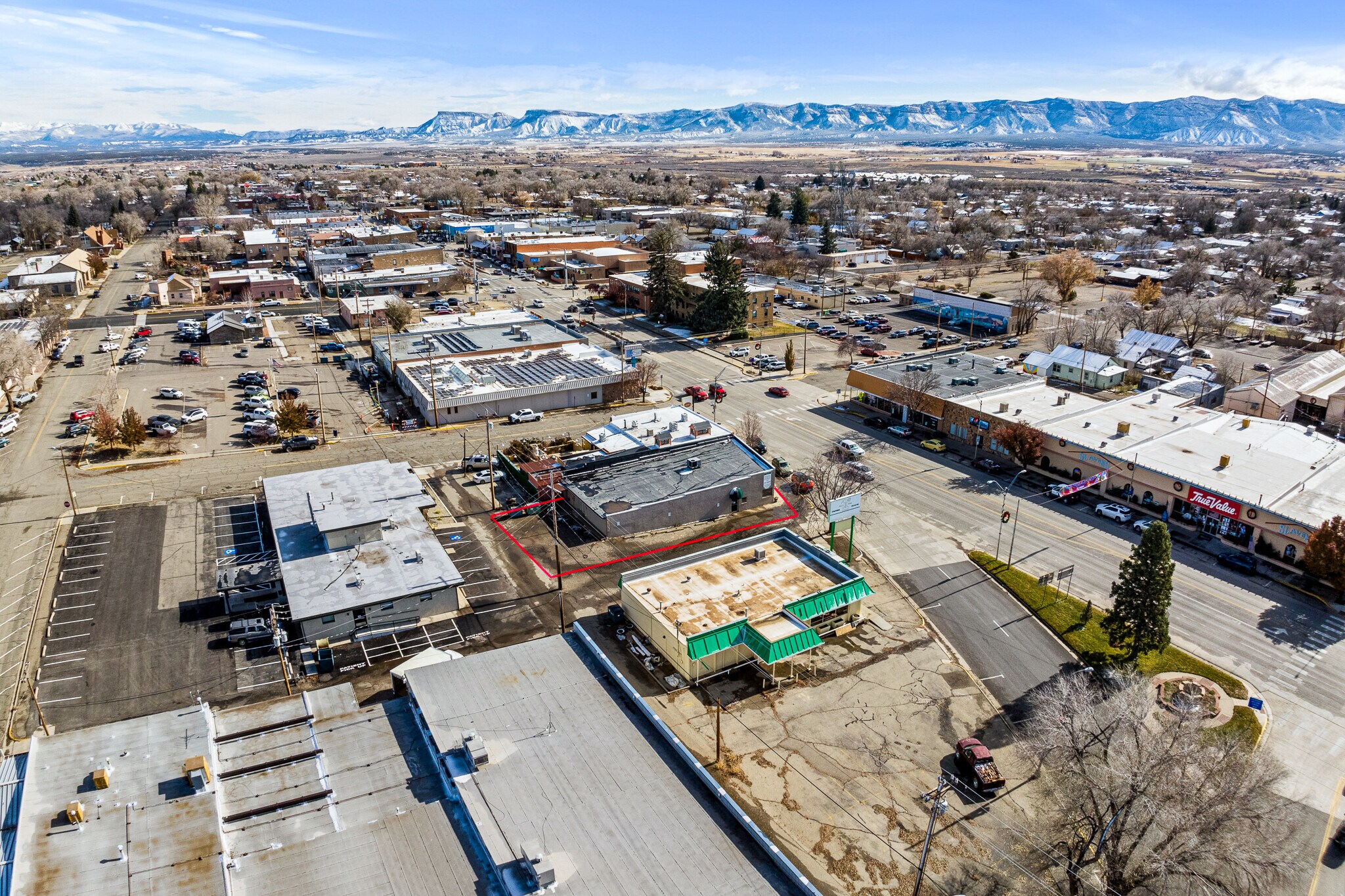 210 W Main St, Cortez, CO for sale Primary Photo- Image 1 of 1