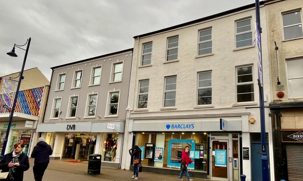 27-29 Church St, Coleraine for sale - Primary Photo - Image 1 of 2