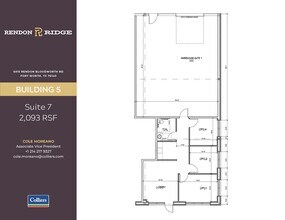 6815 Rendon Bloodworth Rd, Fort Worth, TX for lease Building Photo- Image 1 of 1