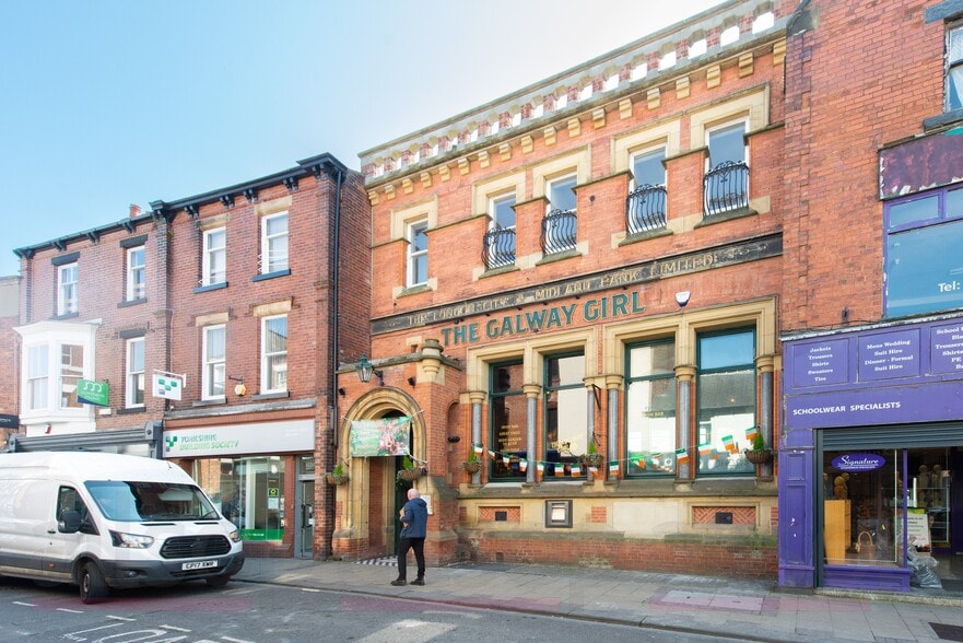 11 Ropergate, Pontefract for sale - Building Photo - Image 1 of 1