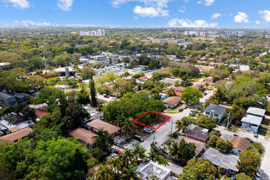 6345 NE 1st Ave, Miami, FL for sale - Aerial - Image 3 of 23