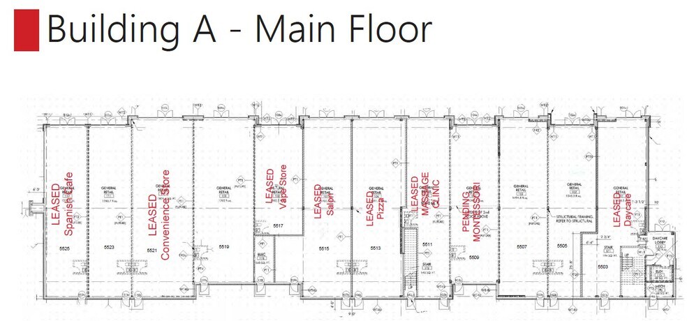 5451 Chappelle Rd SW, Edmonton, AB for lease - Building Photo - Image 1 of 1